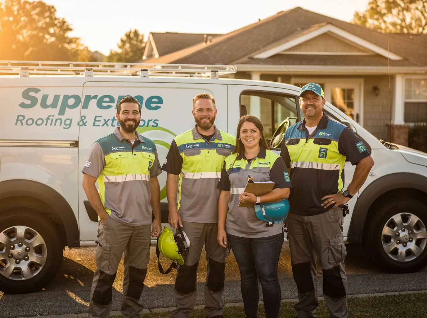 Roof Replacement company in Lone Star, TX
